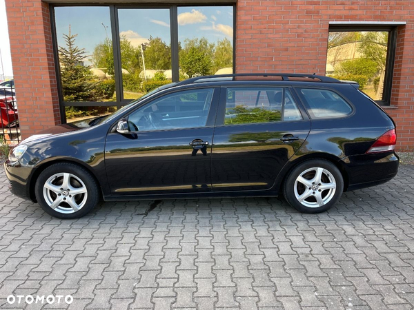 Volkswagen Golf VI 1.6 TDI Trendline - 21