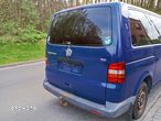 Volkswagen Transporter T5 05-15 klapa bagażnika kompletna - 1