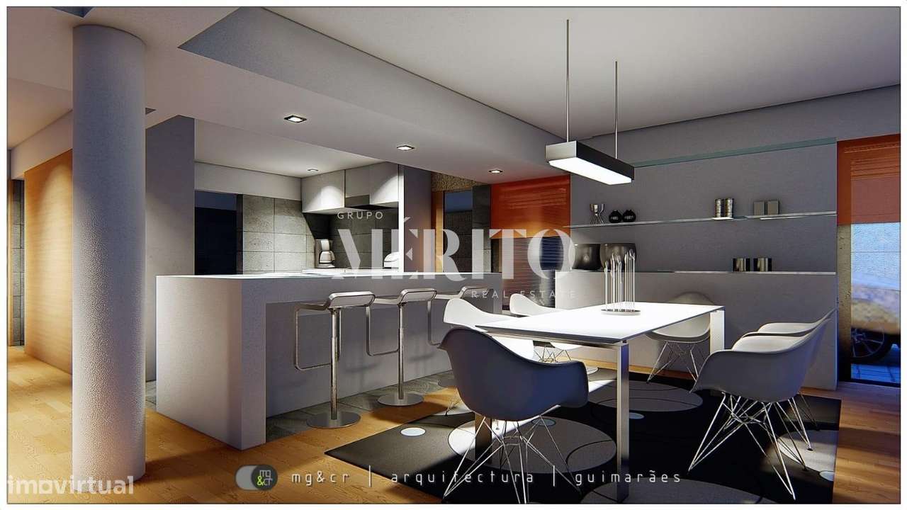 Moradia T3  em fase final de acabamentos - Grande imagem: 5/20