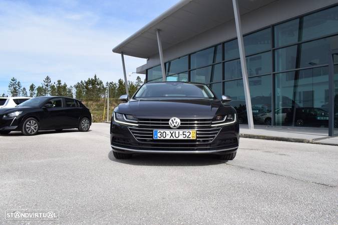 VW Arteon 2.0 TDI Elegance DSG - 4