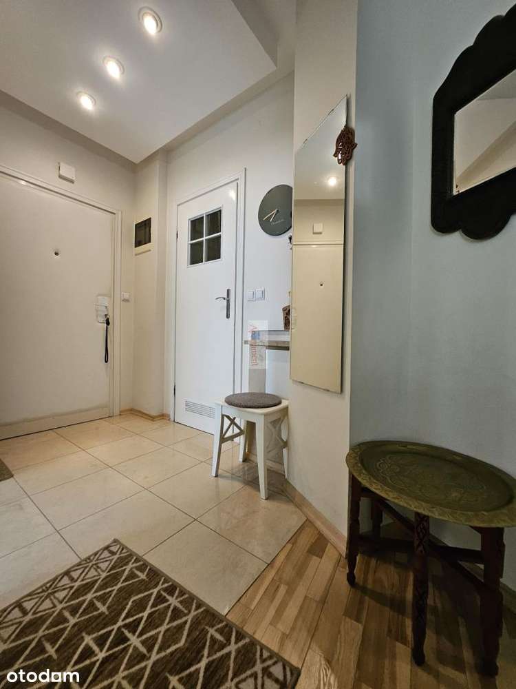 Belgradzka 10, ciche, dwustronne, garaż-11