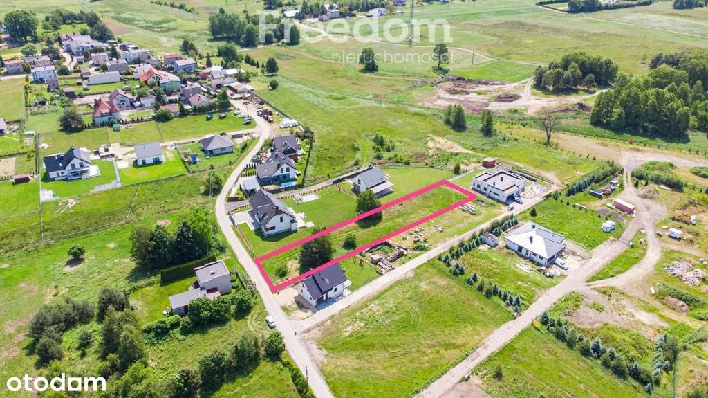 Działka budowlana przy ul.Borówkowej - Pełny obrazek: 3/15