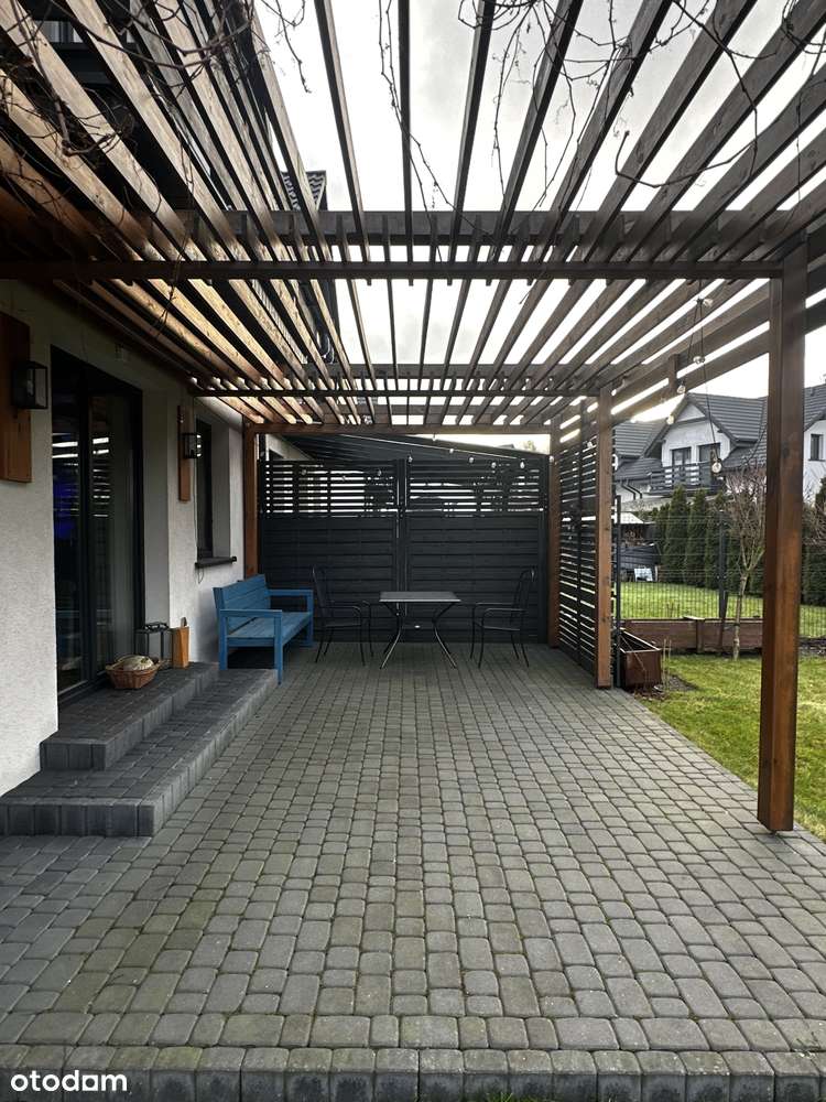 Nowoczesny dom w Zielonce | Fotowoltaika | Klimatyzacja | Las | Garaż - Pełny obrazek: 5/16