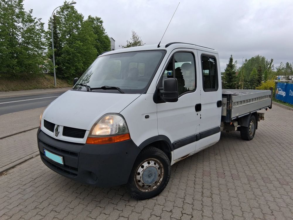 Renault Master 2005