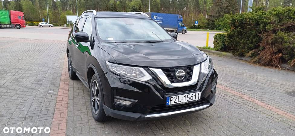 Nissan X-Trail 1.7 dCi N-Connecta 2WD Xtronic - 8