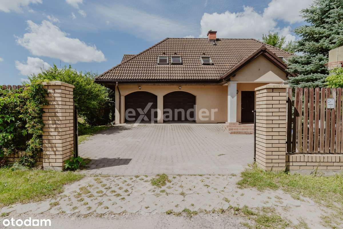 Rodzinny dom z dużą, zieloną działką - Pełny obrazek: 4/20