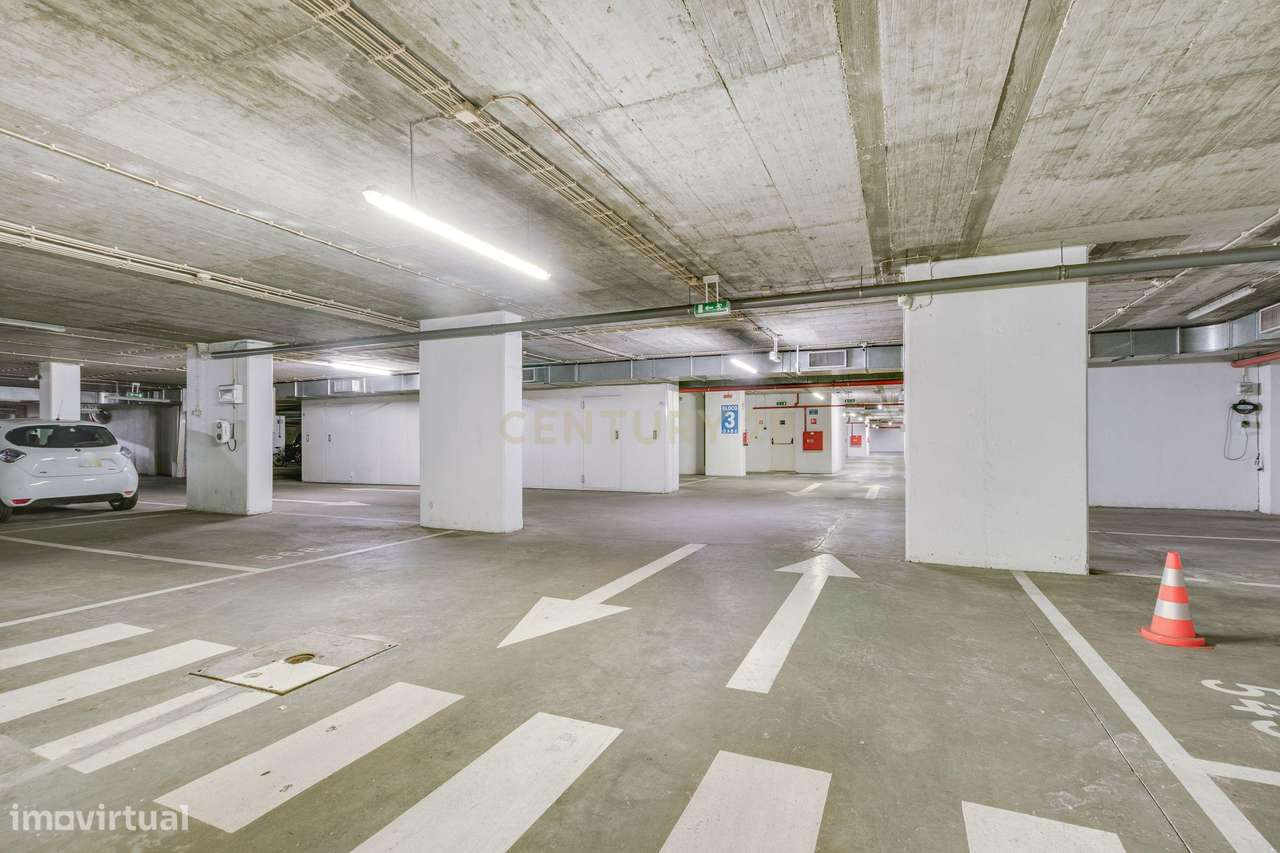 T1 Condomínio Fechado do Parque das Conchas-27