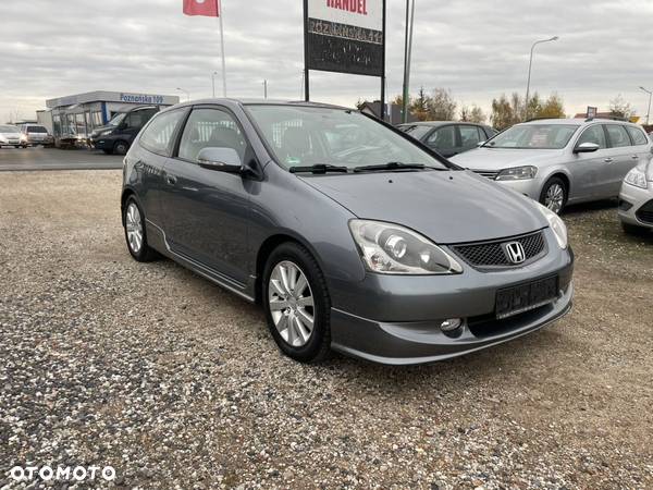 Honda Civic 1.6i Sport - 3