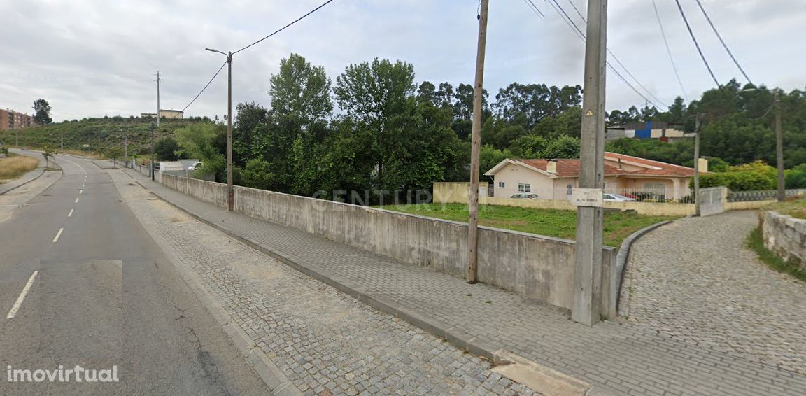 Terreno 750m2 - Portela, Paços de Brandão