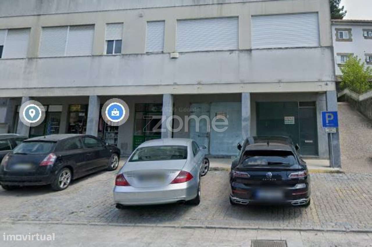 LOJA 170m² em Termas de São Vicente - Penafiel-5