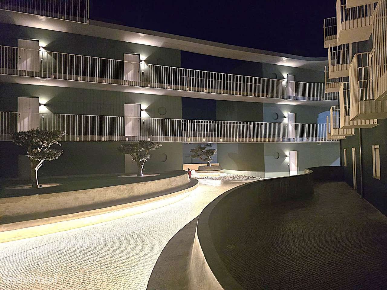 Apartamento T1 Novo || Empreendimento Olarias || Leiria-14