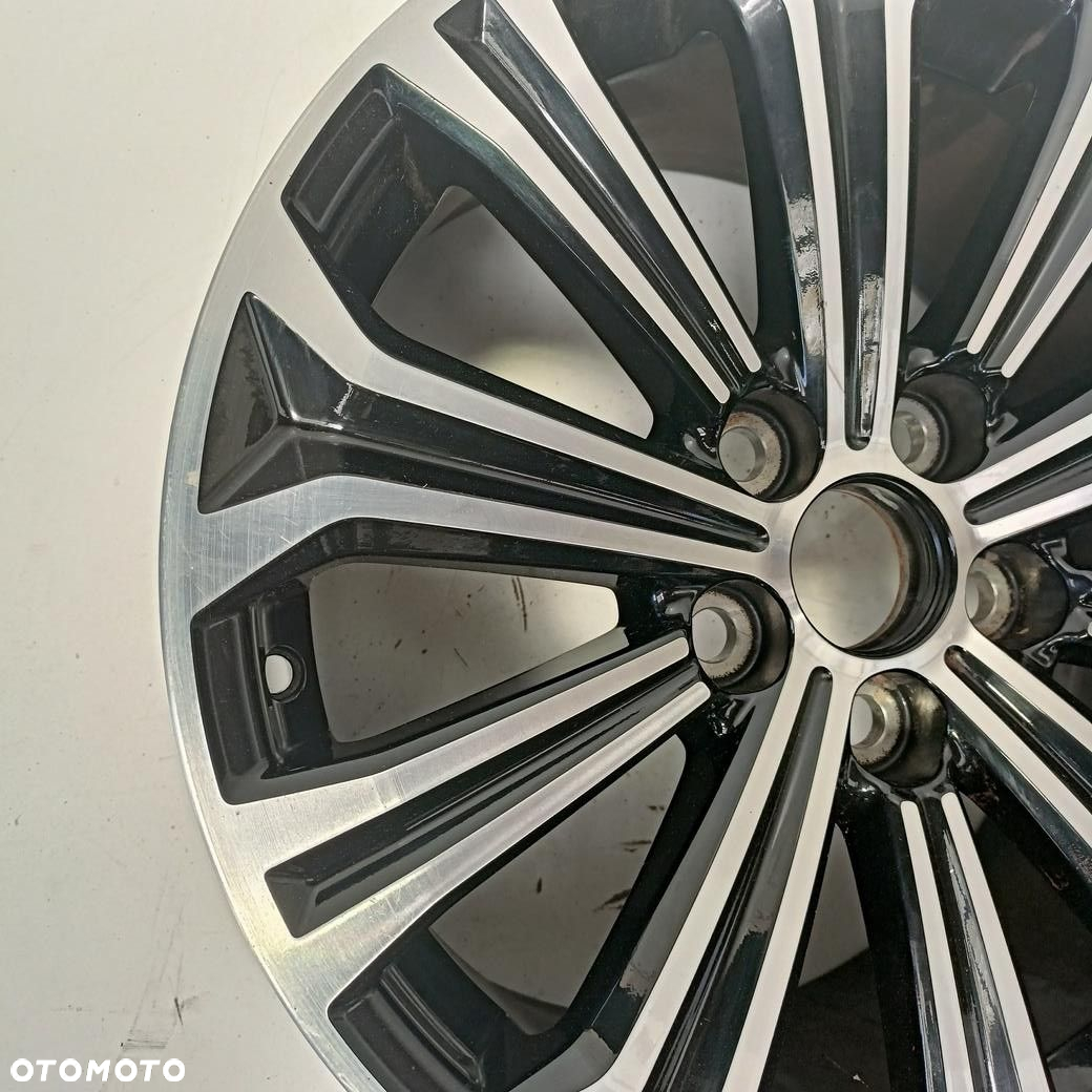 Alufelga 5x114,3 17 Toyota Corolla BJW (F821) - 5