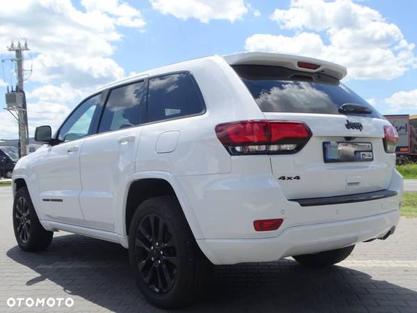 Jeep Grand Cherokee Gr 3.6 V6 Overland - 27