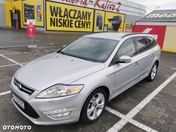 Ford Mondeo 2.0 TDCi Trend - 3