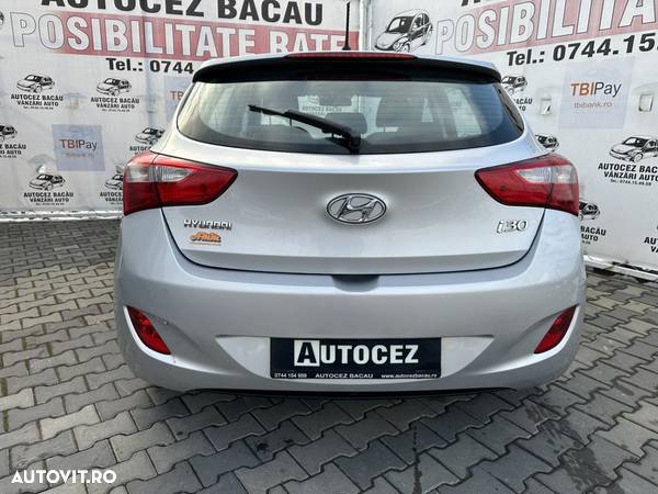 Hyundai I30 1.4MPi Comfort - 5