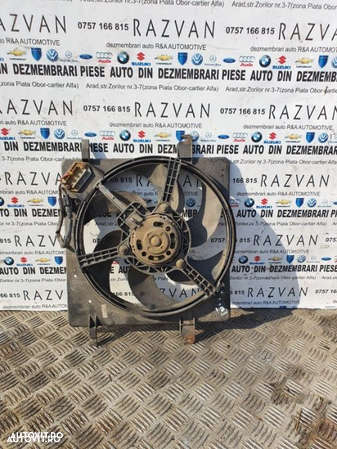 Electroventilator termocupla Ford Ka 1.3 benzina model cu clima - 1