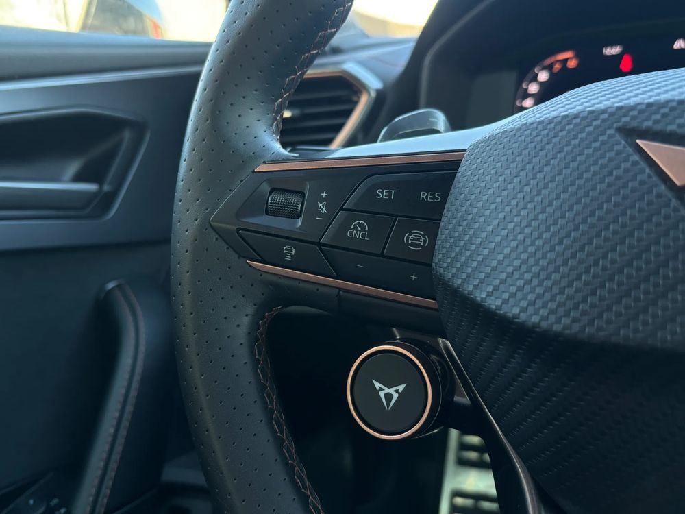 Cupra Cupra-formentor