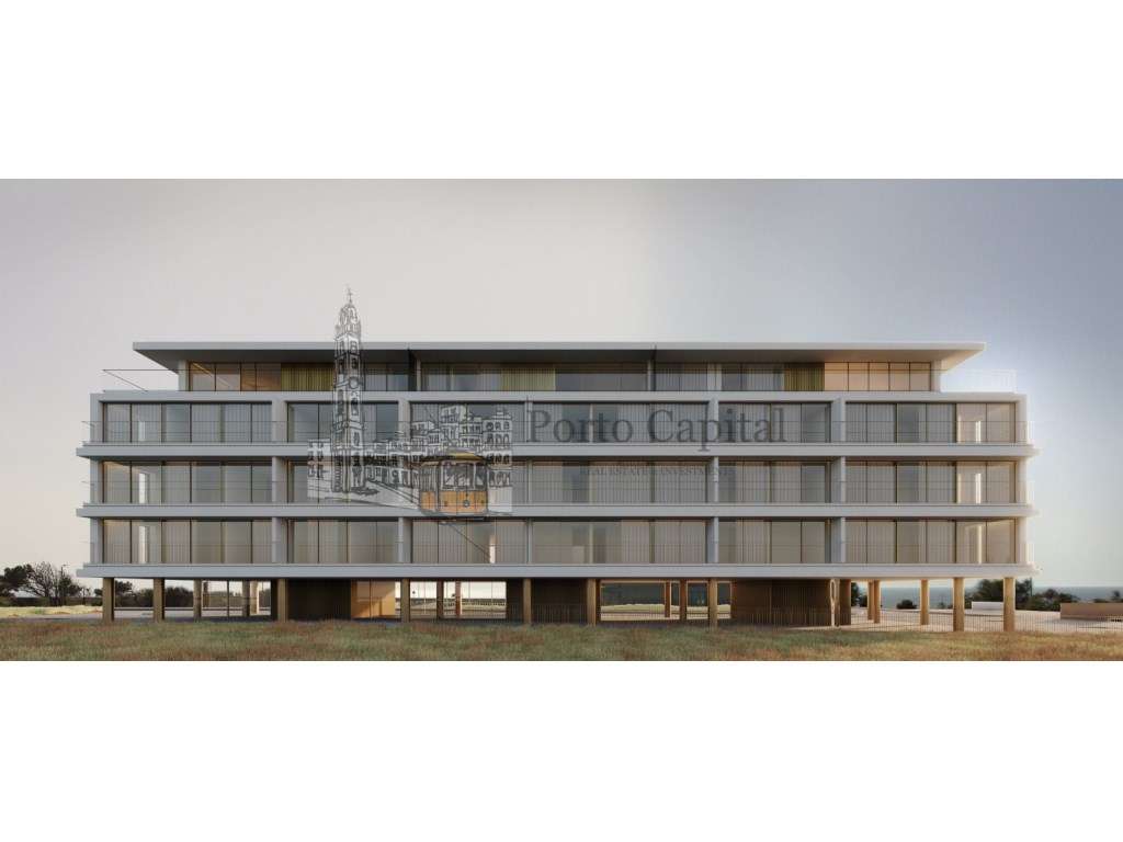 EXCELENTE APARTAMENTO T3 DE LUXO JUNTO Á PRAIA, EM VILA NOVA DE GAI... - Grande imagem: 5/20