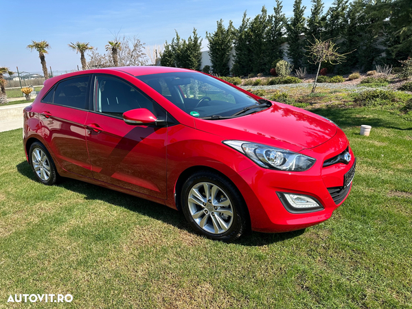 Hyundai I30 1.4 MPi Classic - 2