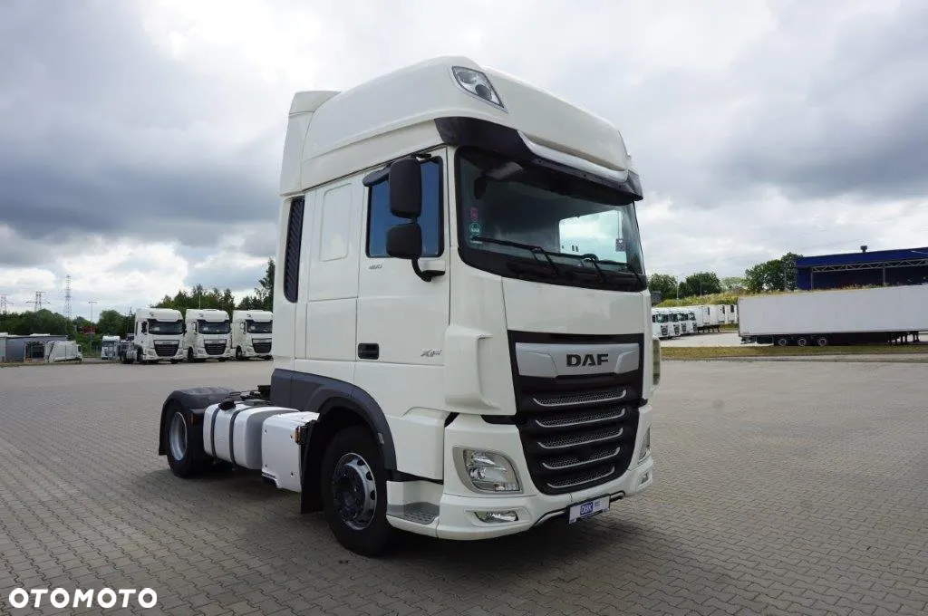 DAF XF 480 FT (27773) - 2