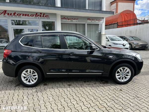 BMW X3 xDrive20d - 4