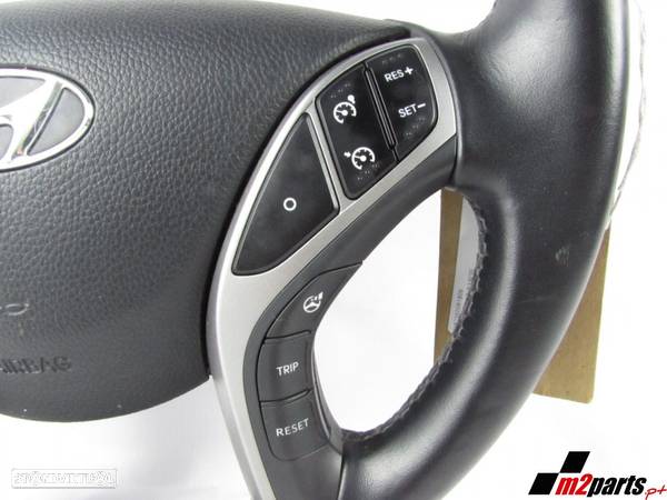 Volante Com Airbag Seminovo/ Original HYUNDAI i30 (FD)/HYUNDAI i30 Estate (FD)/H... - 3