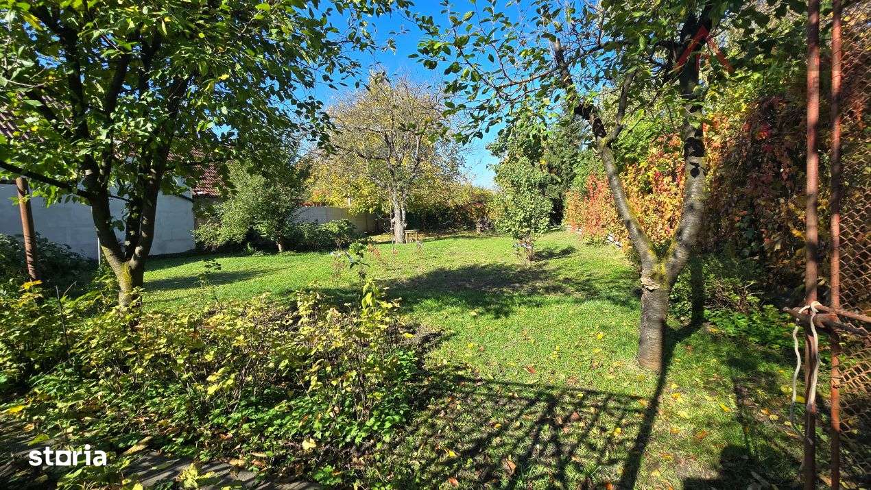 COMISION 0! Casa individuala cu 925 mp teren de vanzare in Piata Cluj-18