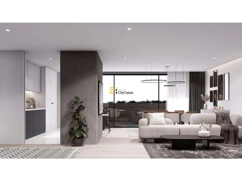 Apartamento T1 Novo | Vila Nova da Cerqueira - Grande imagem: 2/12