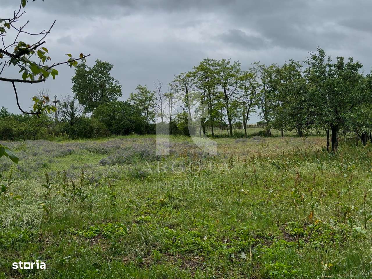 Casă  + teren 4.075mp | Comision 0%-7