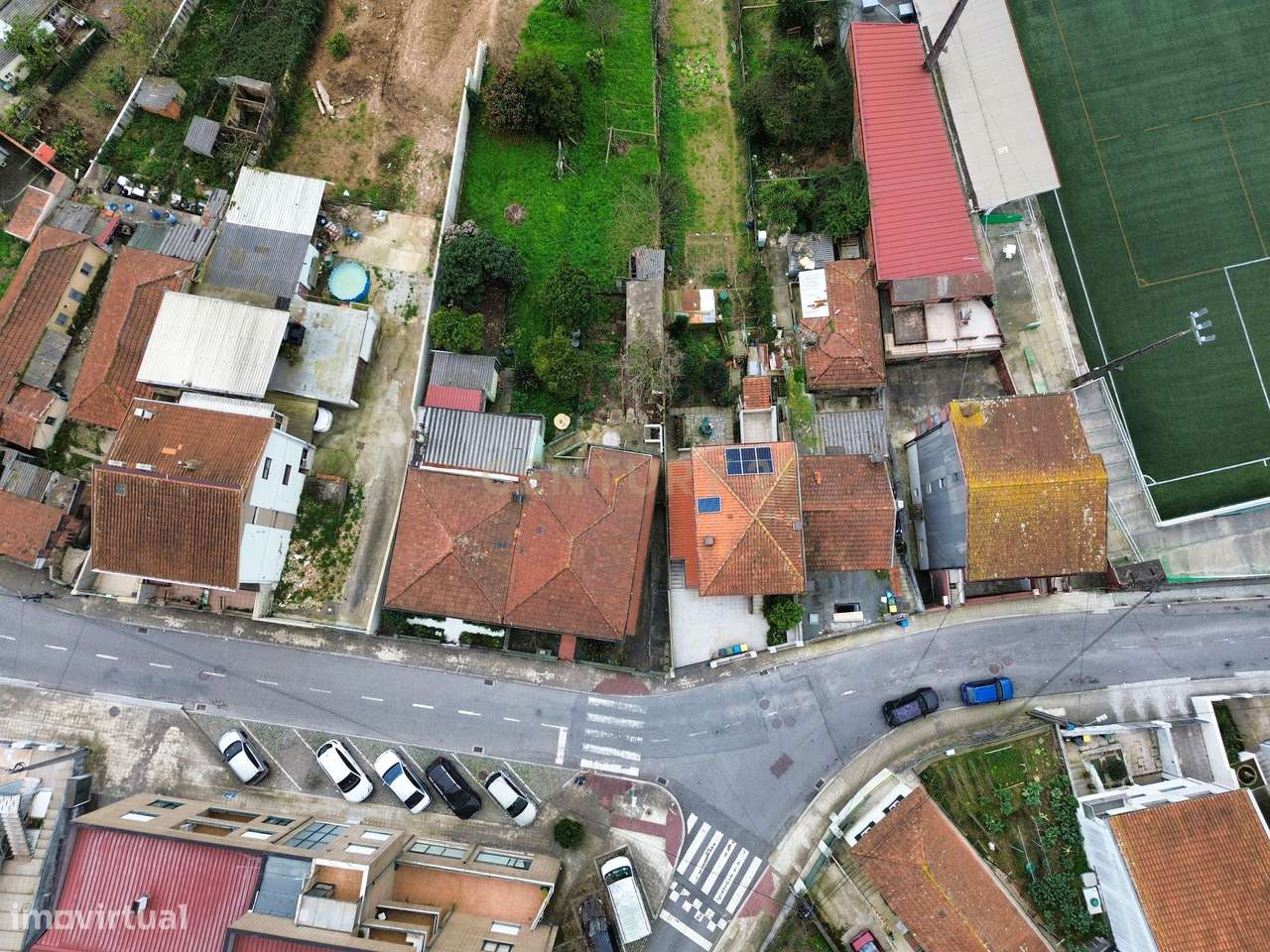 Moradia T3 em Ermesinde com Grande Quintal e Excelente Potencial de In-22