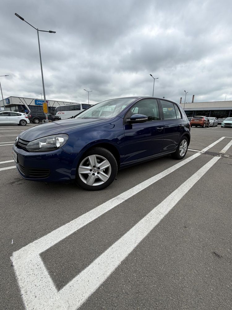 Volkswagen Golf VI [2008 -2013] 2010