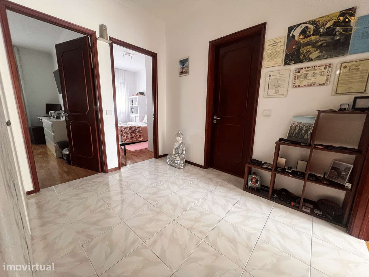 Excelente T3 Renovado com lugar de garagem em Gaia – Pronto a Habitar-8