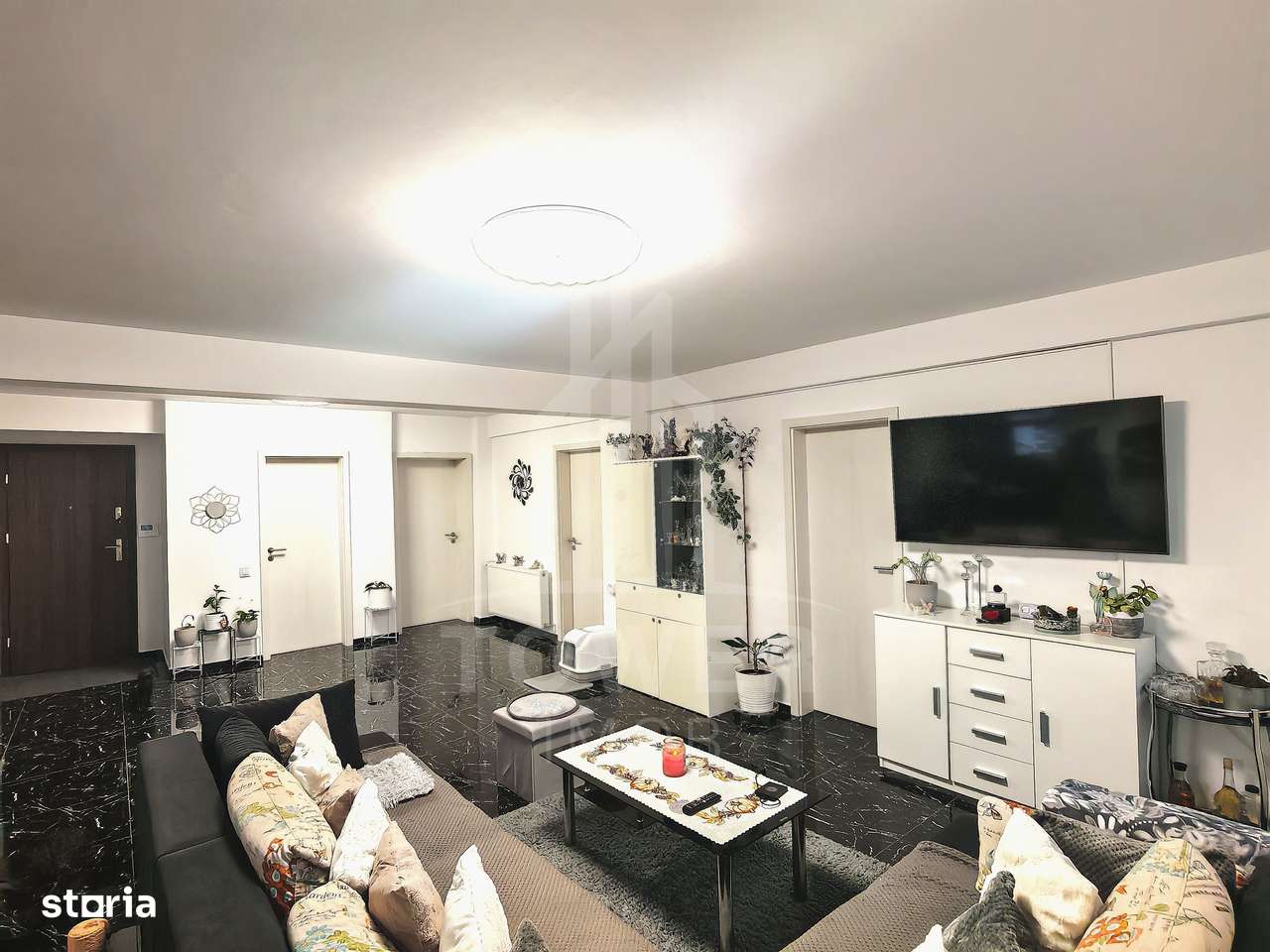 Penthouse 116 mp, terasă generoasă- vedere panoramică, compartimentare - Imagine principală: 2/16