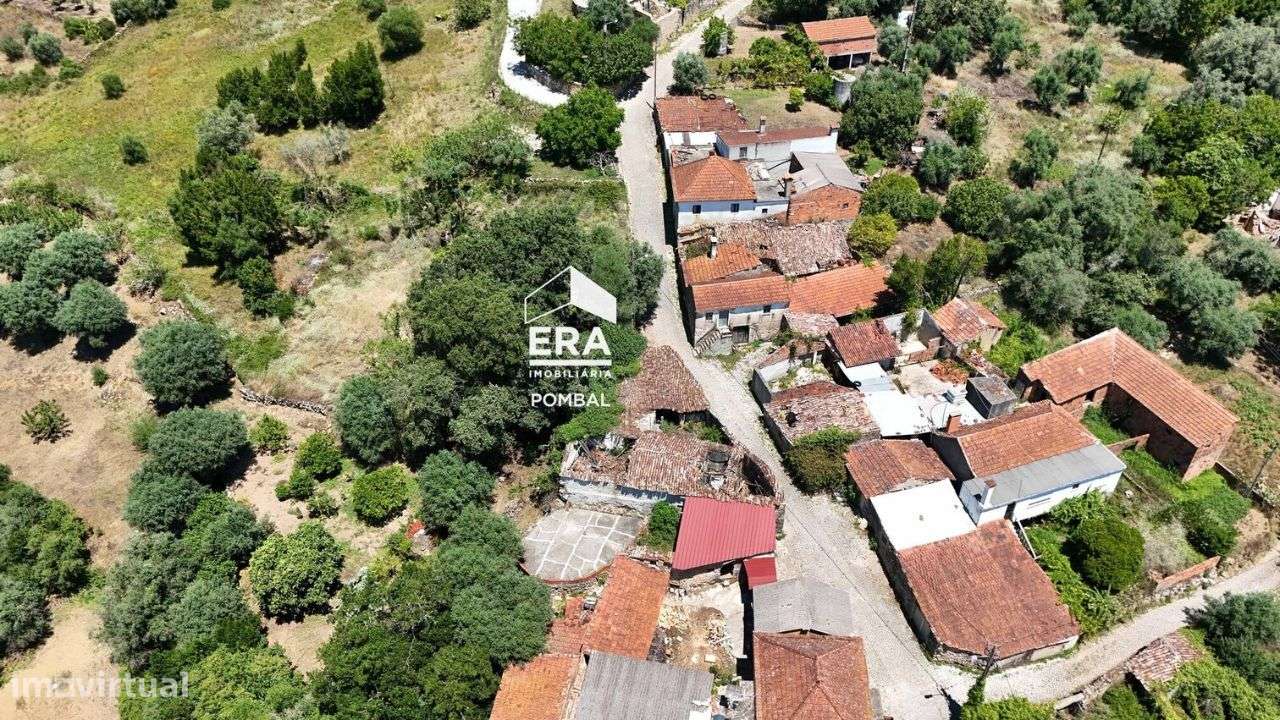 Moradia em pedra para reconstrução, Pombal - Grande imagem: 5/14