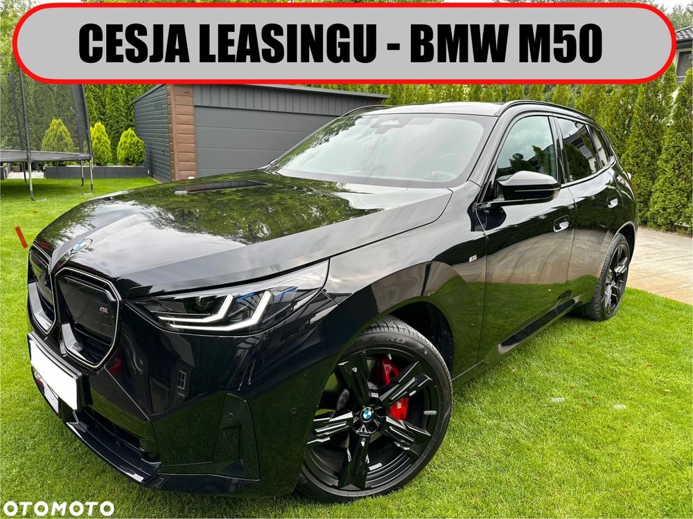 BMW X3 G09 (2022-) 2026