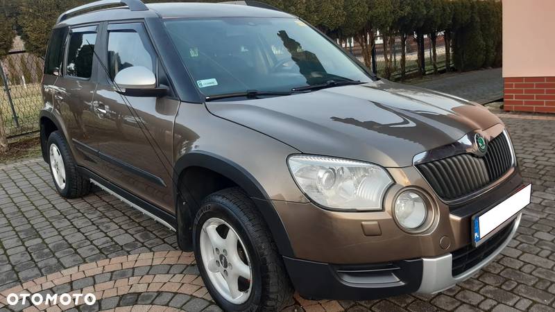 Skoda Yeti 1.8 TSI 4x4 Ambition - 4