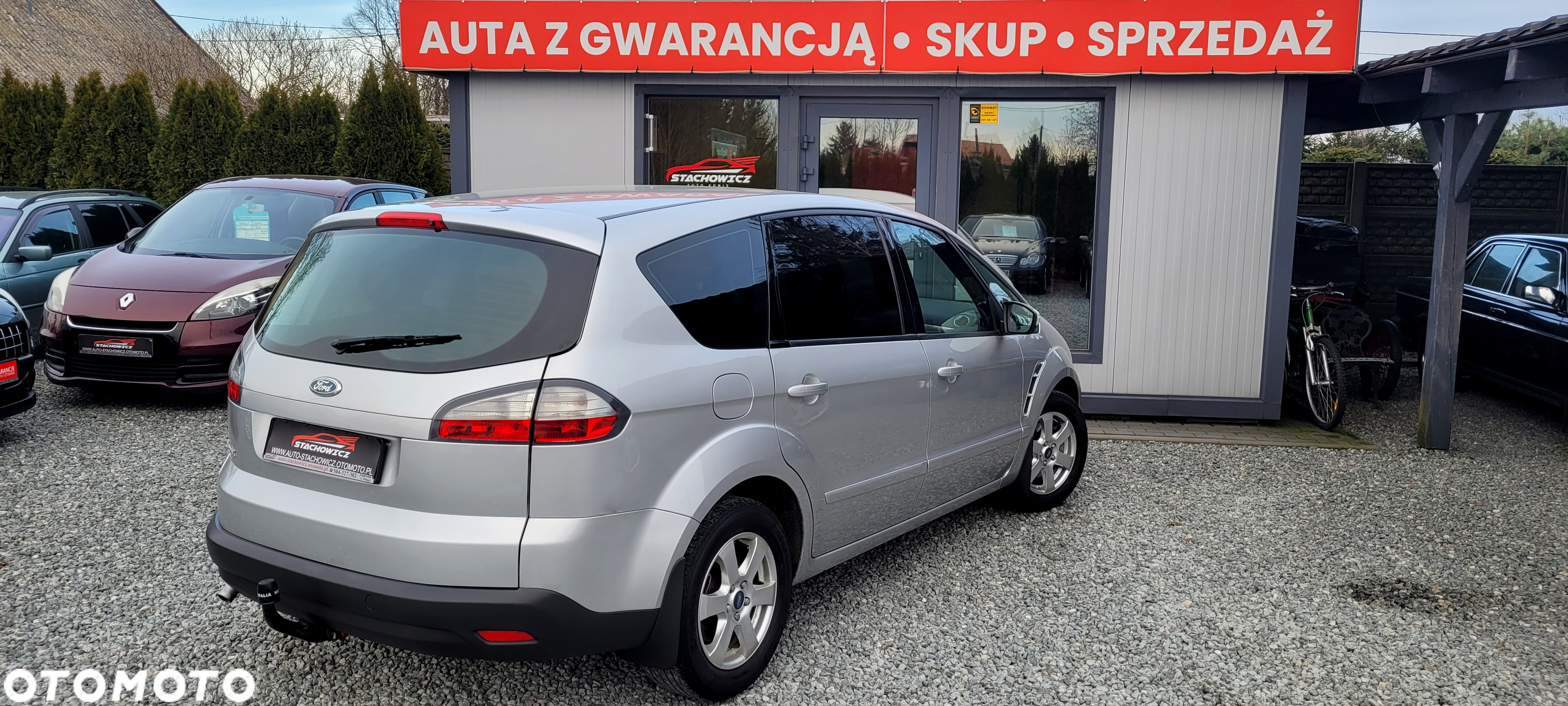Ford S-Max 2.0 Ambiente - 14