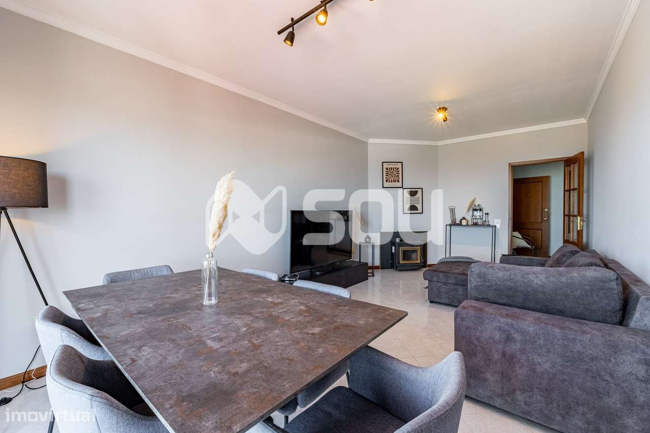 Apartamento T2 em Mafamude, Vila Nova de Gaia-4