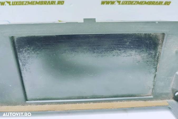 Display navigatie 280340005r Renault Laguna 3  [din 2007 pana  2011] seria - 2