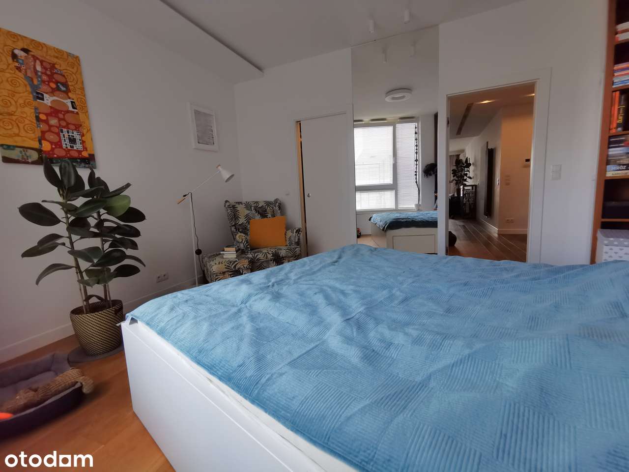 Wilanów,wszystkomające z gustem,garaż,balkon,klima,schowek-17