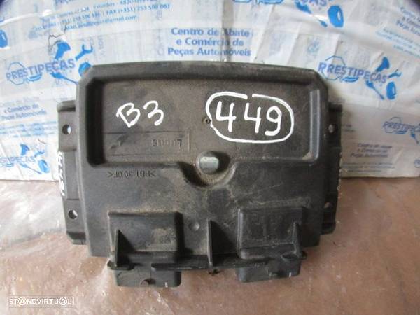 Centralina 9639587680 9640899880 PEUGEOT 206 2001 1.9D 70CV 3P CINZA LUCAS PEUGEOT 206 2001 1.9D 70CV 3P PRETO LUCAS - 1