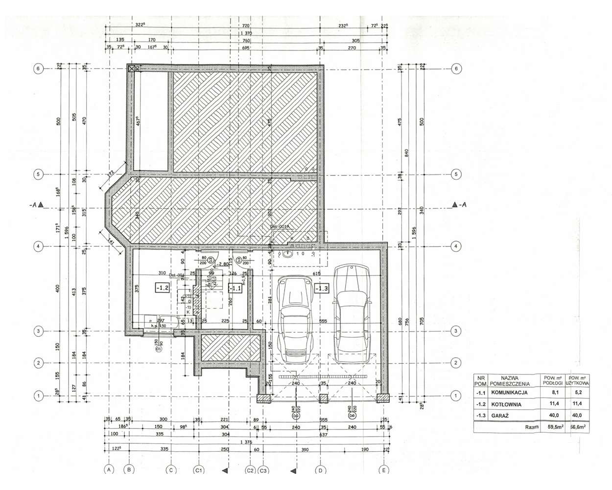 Wolnostojący dom w Wieliczce-15