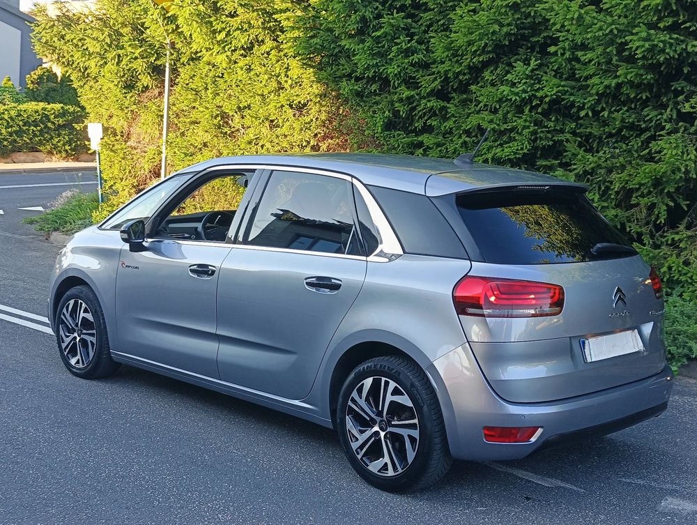 Citroën C4 Spacetourer 1.2 PureTech Rip Curl S&S EAT8 2019