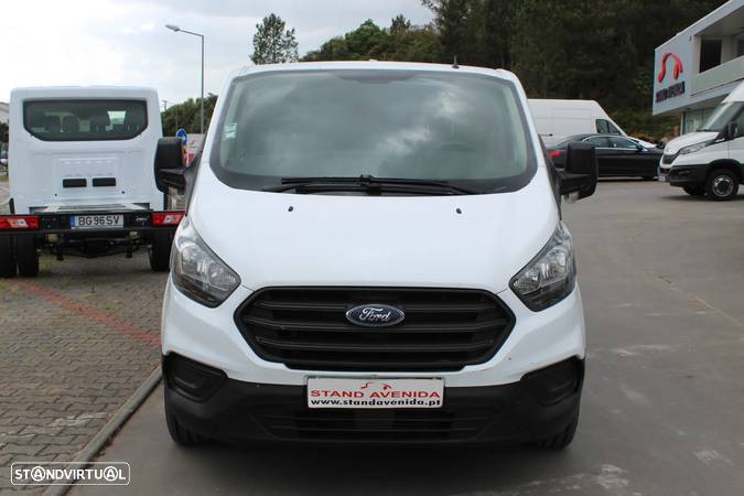 Ford TRANSIT CUSTOM 2.0 TDCi - 2