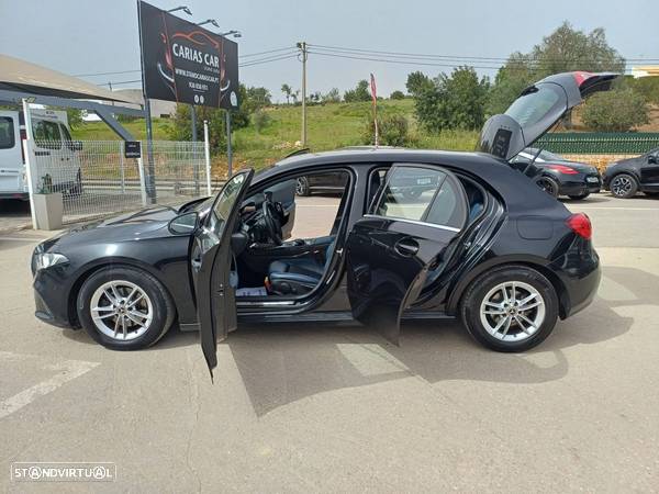 Mercedes-Benz A 180 d Style Aut. - 15