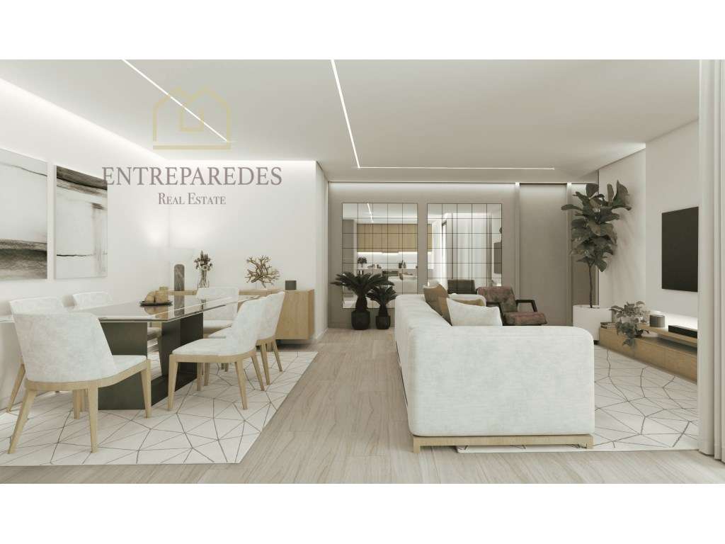 Apartamento T2 com 1 lugar de garagem, para comprar no centro do Po... - Grande imagem: 5/28