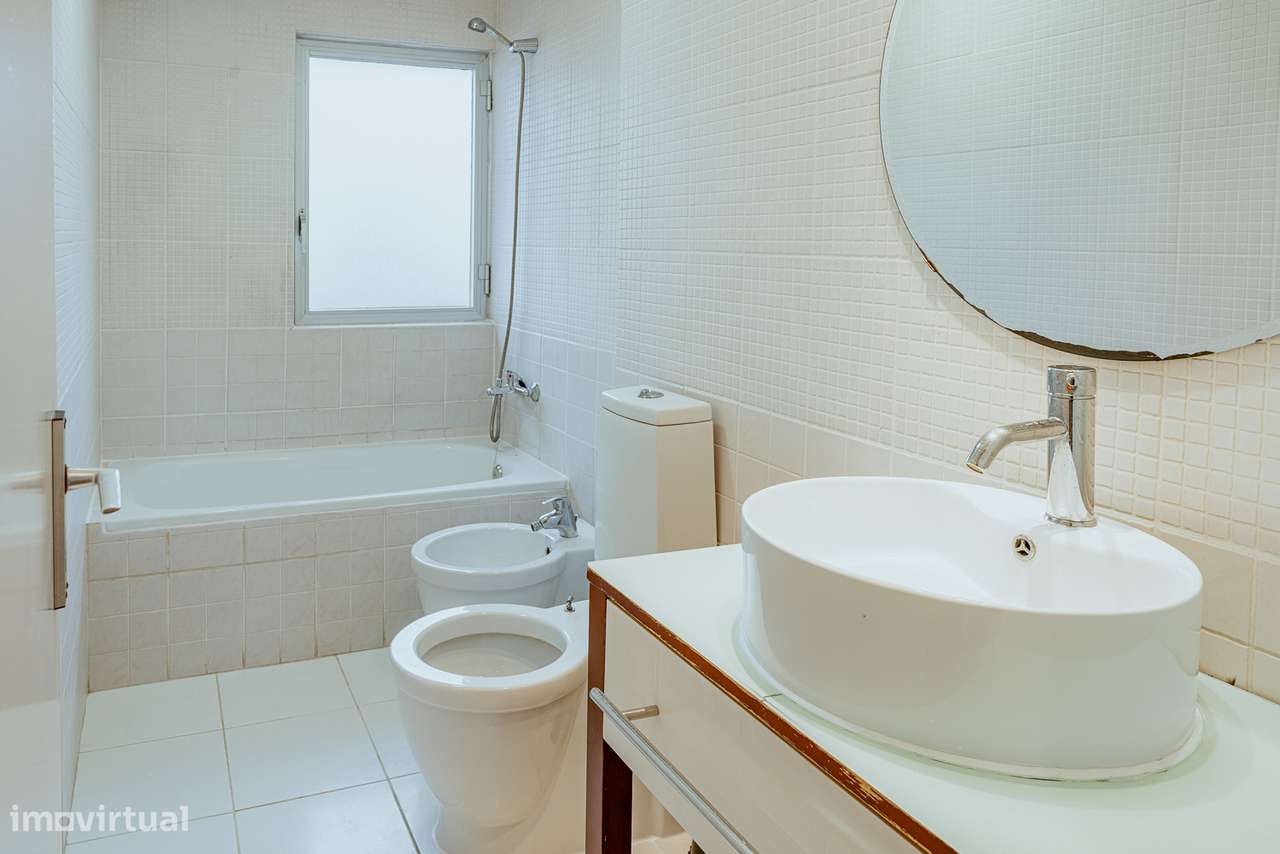 Apartamento duplex de 95 m² no Algueirão-9