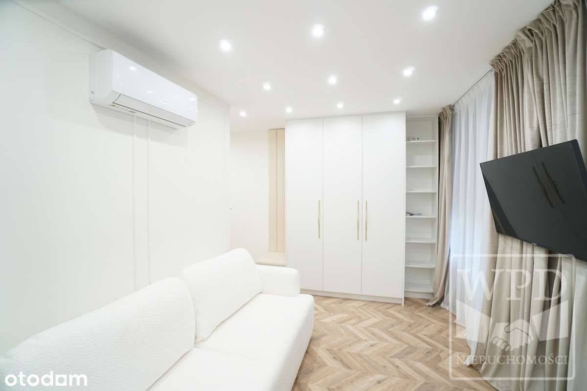 Luksusowa Kawalerka BOREK Urządzona  ul. Mielecka-4