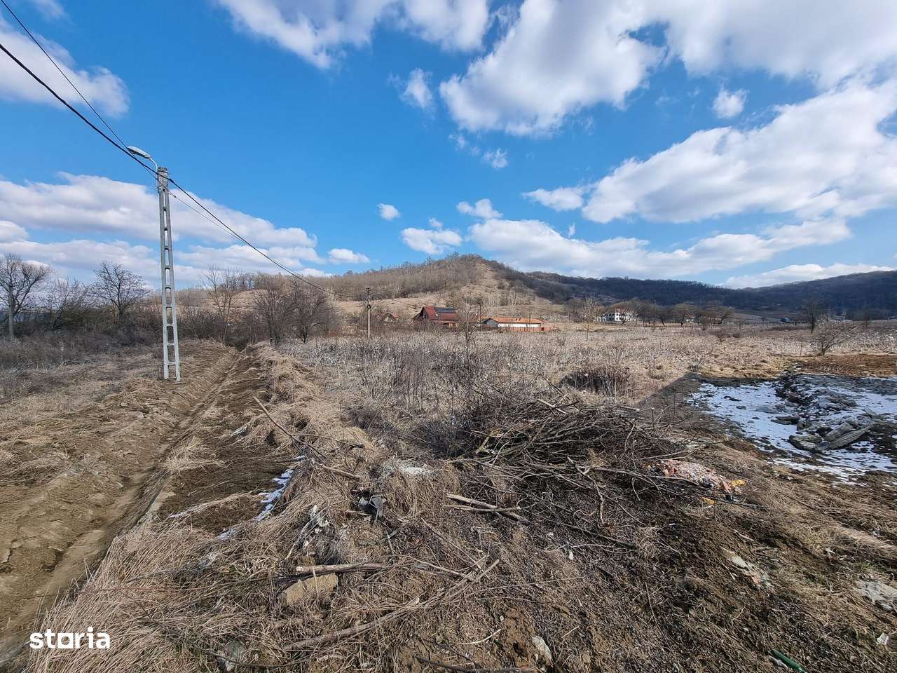 3 parcele în Binderbubi - Imagine principală: 2/8