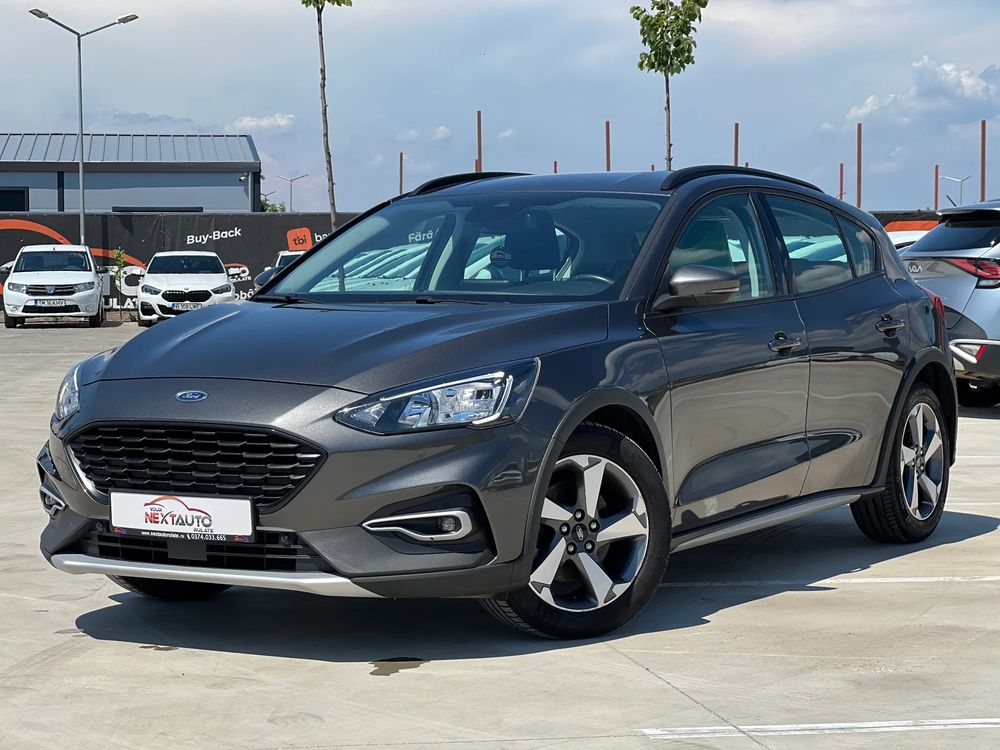 Ford Focus IV [2018 - Prezent] 1.0 EcoBoost Trend Edition 2020